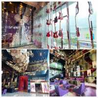 [深圳遊] 超受歡迎的親子酒店~ Hard Rock Hotel Shenzhen 深圳硬石酒店🎸