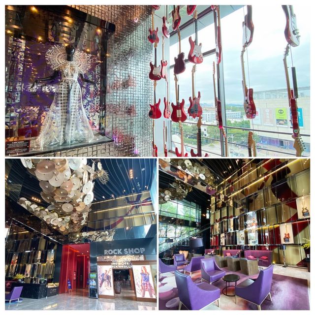 [深圳遊] 超受歡迎的親子酒店~ Hard Rock Hotel Shenzhen 深圳硬石酒店🎸
