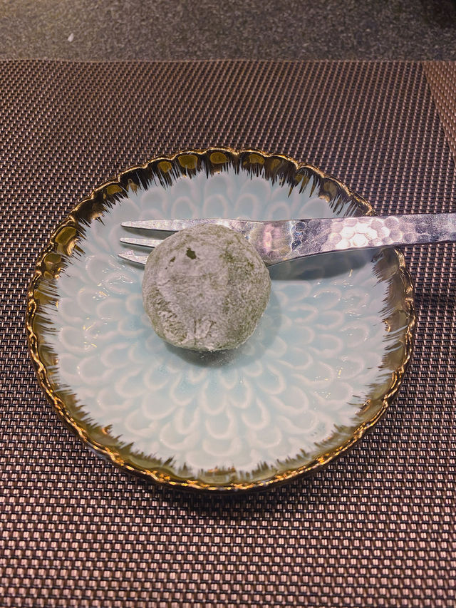中環高層景色拌日式料理