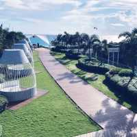 Luxury 5 star beachfront resort in Borocay