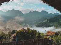 นอนดูหมอกดอยหลวงเชียงดาว 3 วัน 2 คืน ⛰️✨
