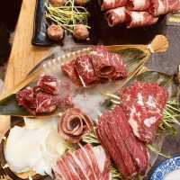 大滾友火鍋：元朗人氣店，食物質素高