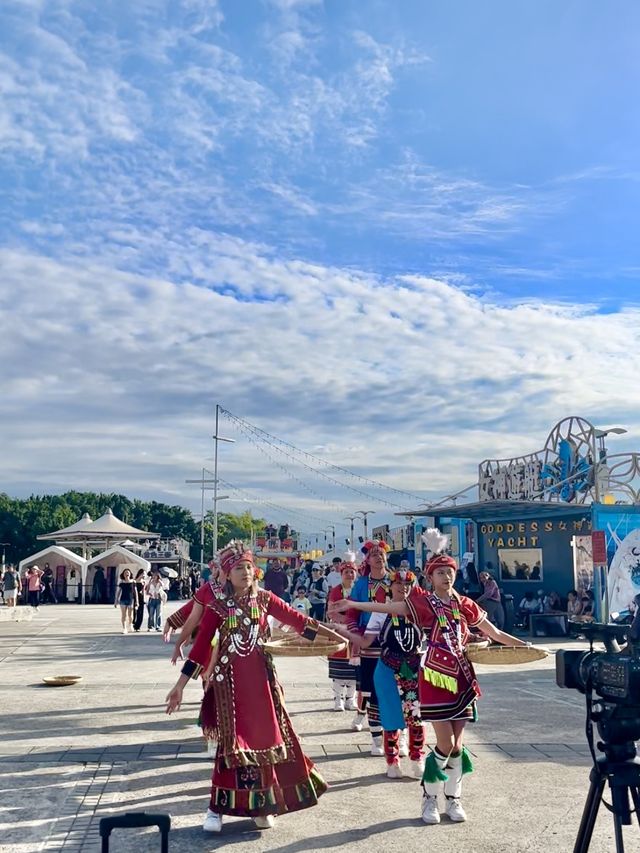 大稻埕瑪頭及迪化街！