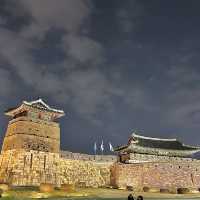 수원 야경투어하기 좋은 “화서문”⭐️