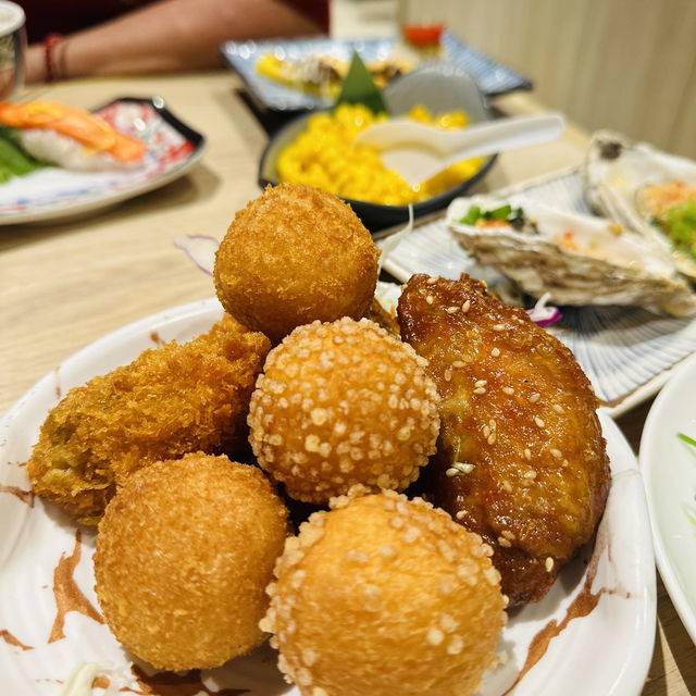 任飲任食放題
