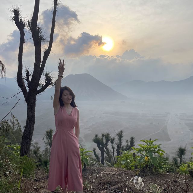Mount Bromo - worth visit place in Indonesia