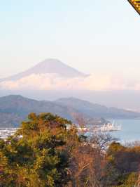 入場無料！隈研吾建築の富士山スポット「日本平夢テラス」