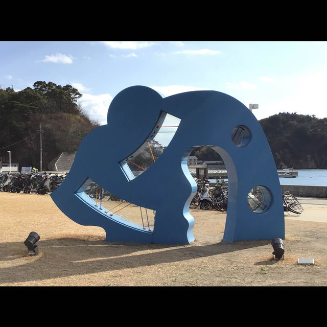 やはり島が魅力的よね