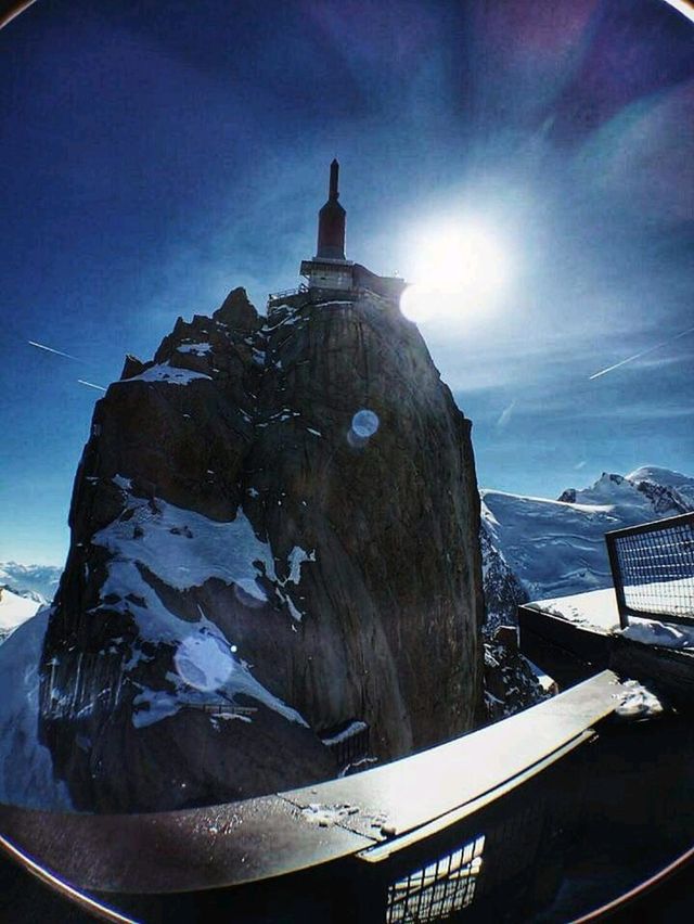 Chamonix หนาวนี้ดีต่อใจ
