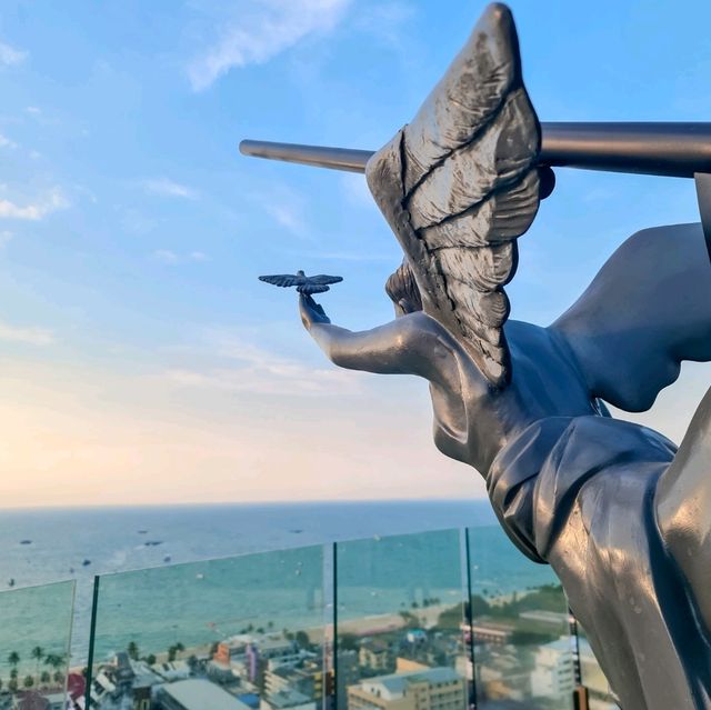 Somerset Pattaya โรงแรมหรูเปิดใหม่พัทยาสุดปัง !! 
