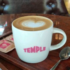 Temple Coffee n Bakery User Photo