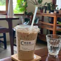 Chor coffee & Dessert