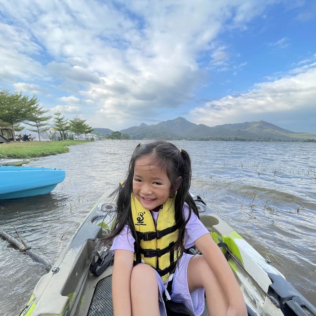  La Colline Campground ด่านช้าง - สุพรรณบุรี