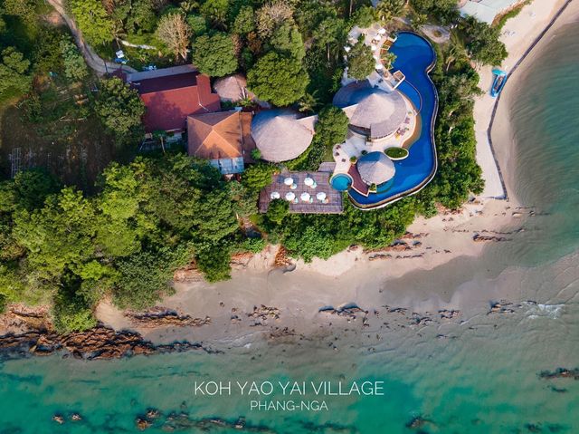 ติดเกาะ Recharge ชีวิตที่ เกาะยาวใหญ่ วิลเลจ 