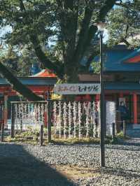 全国に1300ほどある浅間神社の総本宮「富士山本宮浅間大社」