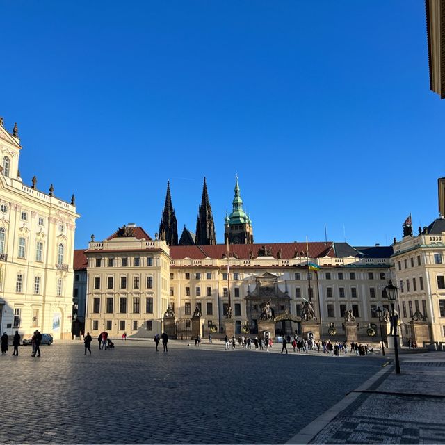 Prague Castle