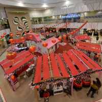 CNY Celebration at AEON MALL