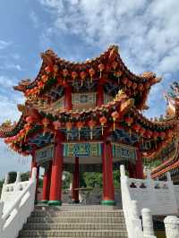 Thean Hou Temple ⛩️✨