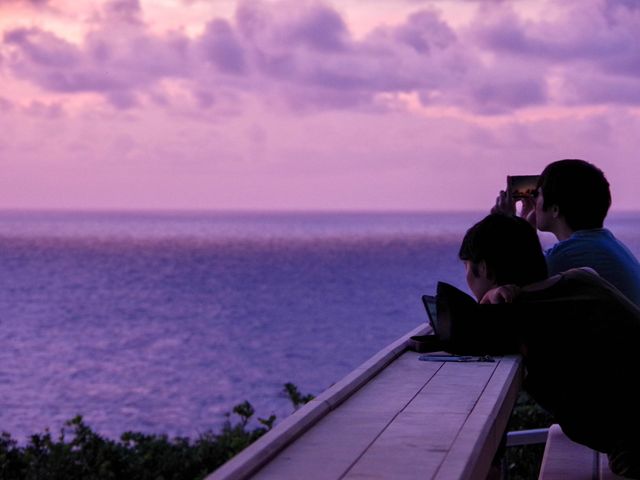 【沖縄県・座間味島】島のお勧めビュースポット👀