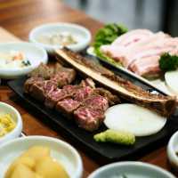 🥰超溫馨正宗韓式烤肉店🥰