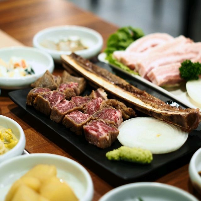 🥰超溫馨正宗韓式烤肉店🥰