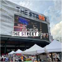 ชิม ช๊อป ชิลล์ ที่ตลาดนัดหน้าเดอะสตรีท