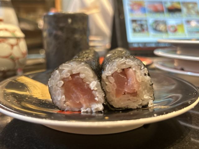 【飯塚】超人気の回転寿司屋さん🍣