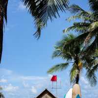 Karkinos Beach Club Bucket List พังงา