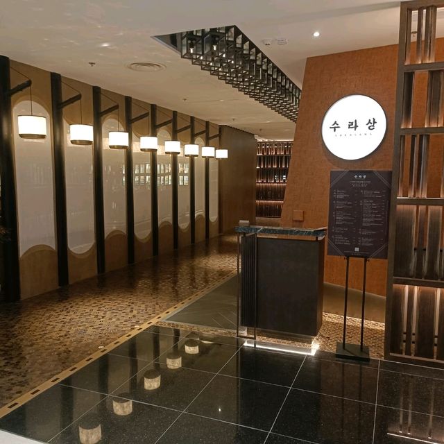 圓方格調韓式居酒屋