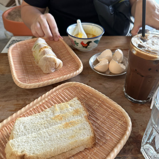 Sin Tong Hong Kopitiam @ Paramount Garden, PJ