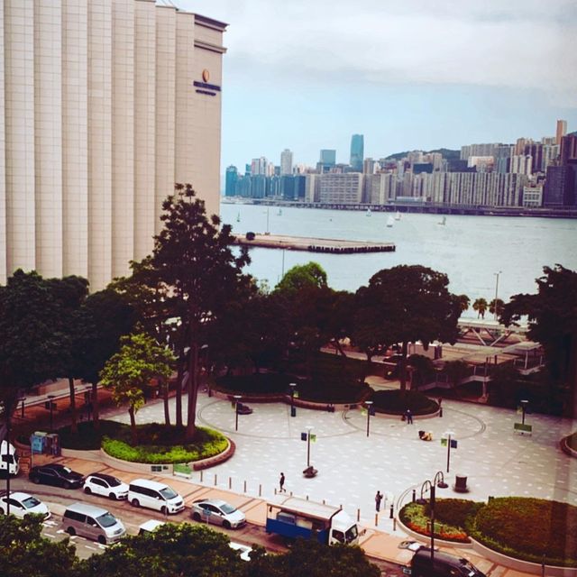 Regal Kowloon Hotel, TST East