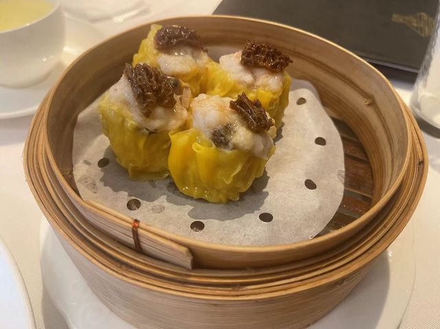老闆請食飯,  今次介紹呢間特色中菜「大公館」