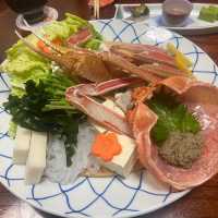終於一試蟹道樂