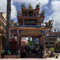 Chinese Shrine in South of Thailand