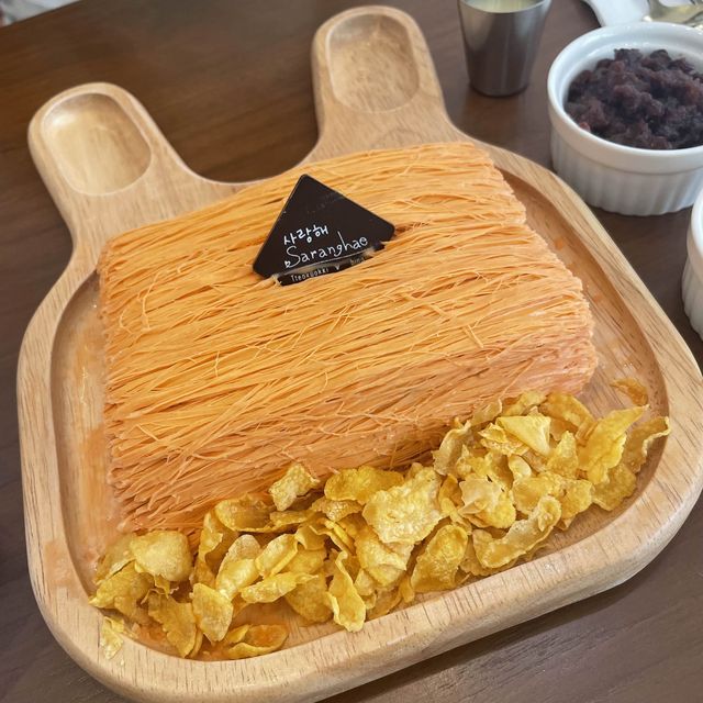รีวิว - ร้าน Saranghae @สยามสแควร์