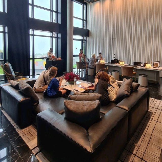 Second birthday staycation in Outpost Hotel
