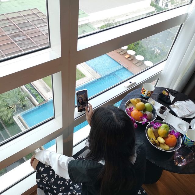 Pullman Bangkok King Power
