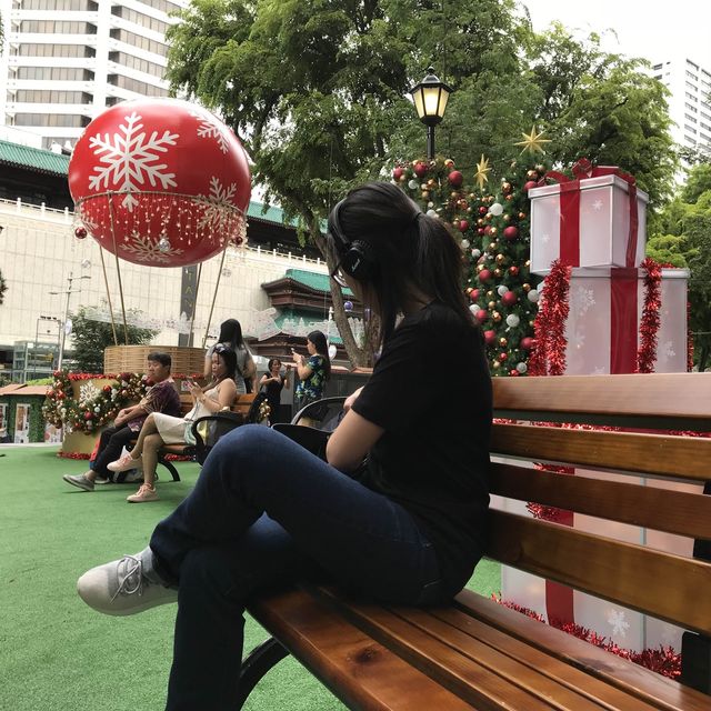 The Friendly Neighbour, Singapore