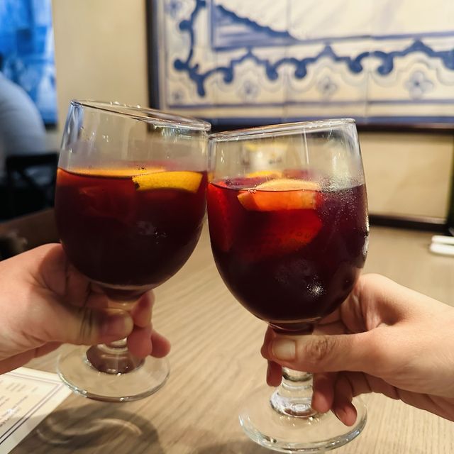 遇上西班牙的美味🇪🇸 CALLE OCHO    遇上西班牙的美味🇪🇸 CALLE OCHO