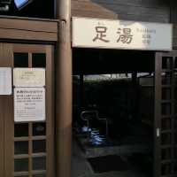 鉄輪溫泉地帶