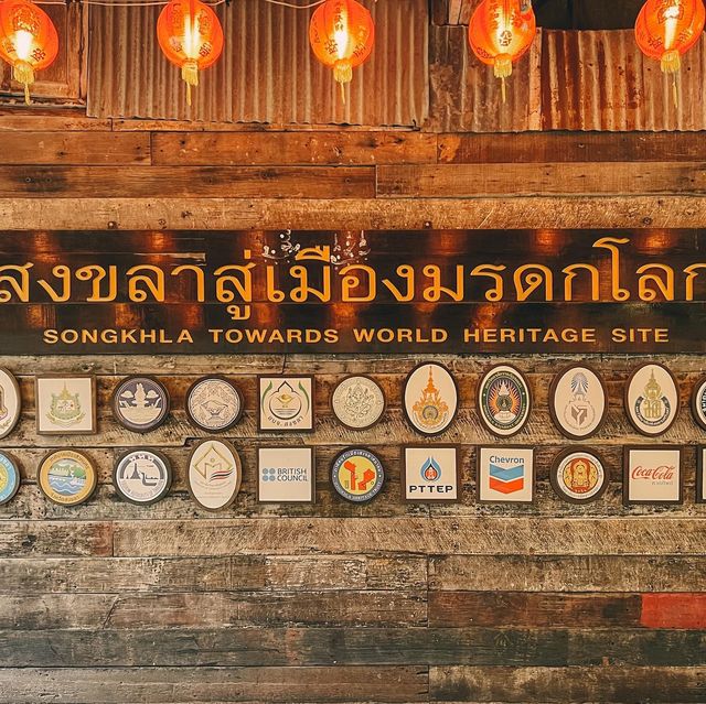 ชวนมาเดินเล่นชิลล์ๆ “ย่านเมืองเก่าสงขลา”