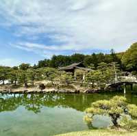 Okayama, Korakuen Garden and cultural zone !!