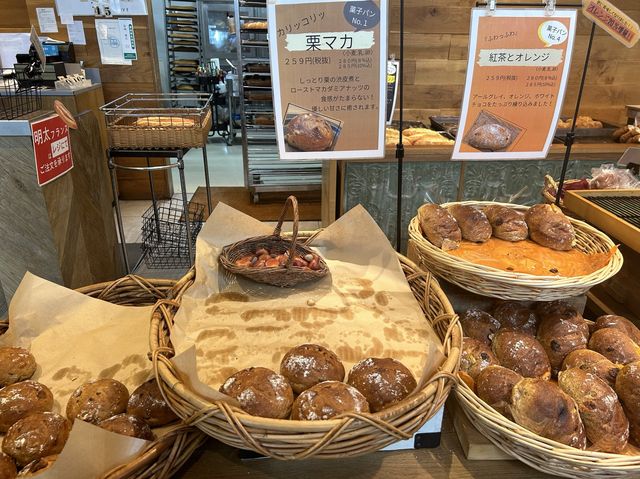 【福岡】人気ベーカリーのパン食べ放題モーニング🍞