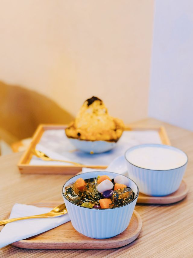 飯後甜品 | 甜品店