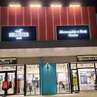 下飛機就可直奔的台中三井Outlet