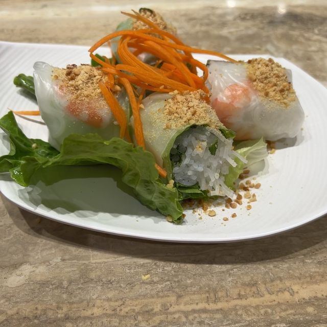 高質越式料理