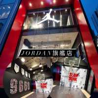 亞洲最大Air Jordan旗艦店