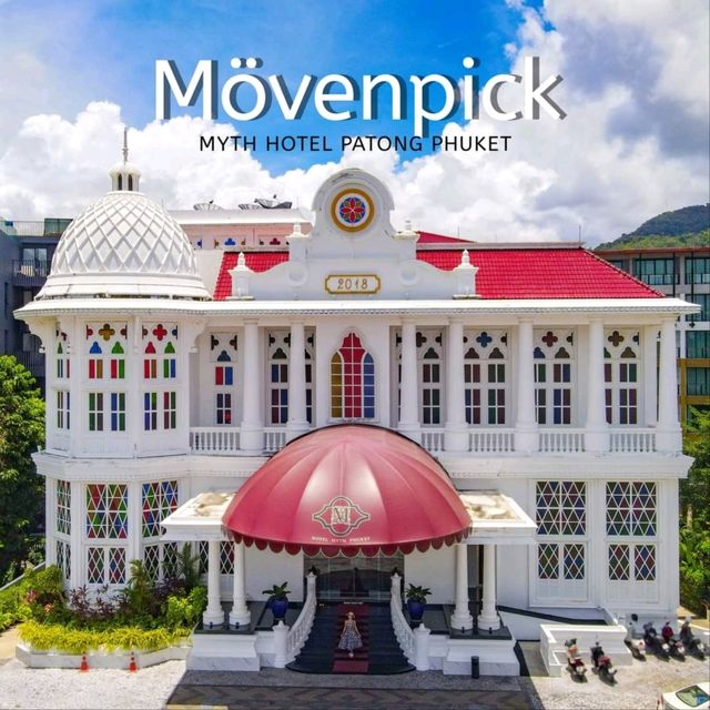 Mövenpick Myth Hotel Patong Phuket 