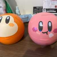 長期滿座之東京Kirby Cafe