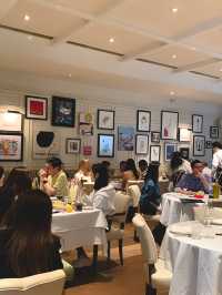 中環巴黎餐館 置身法國Fine Dine 🇫🇷